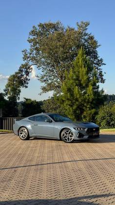 FORD MUSTANG 5.0 V8 GASOLINA GT PERFORMANCE SELECTSHIFT